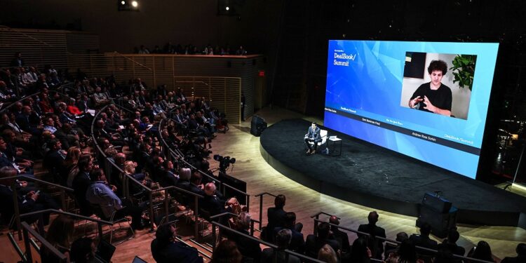 Sam Bankman-Fried "không biết nói gì" về chuyện đã xảy ra