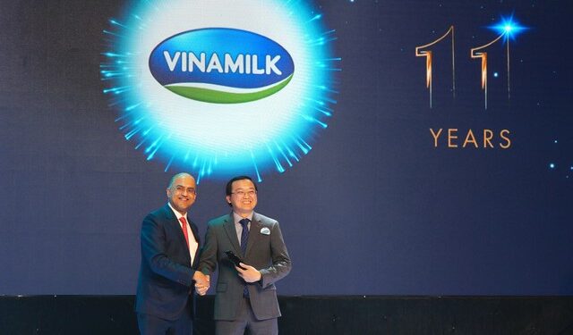 Vinamilk – Hơn một thập kỷ tạo dấu ấn trong top 50 công ty kinh doanh hiệu quả nhất Việt Nam - Ảnh 1.
