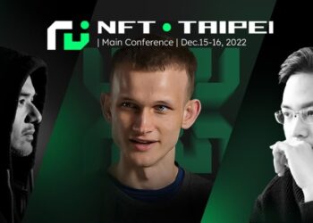 Vitalik Buterin sẽ phát biểu tại NFT Taipei