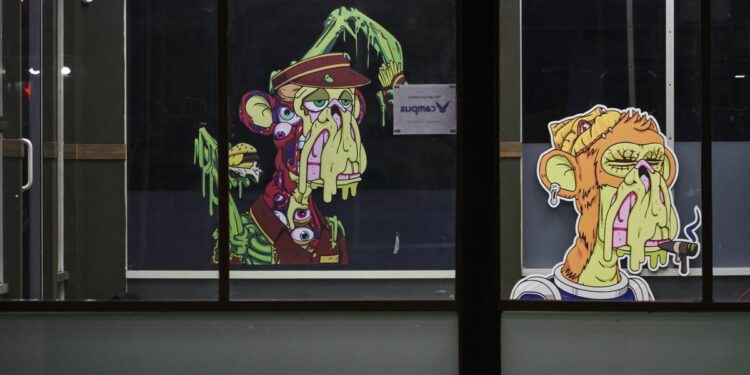 Yuga Labs “gặp khó” trong vụ kiện "đạo nhái" NFT BAYC