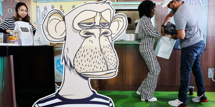 Yuga Labs và MoonPay bị dính vào một vụ kiện quảng bá NFT không chính đáng