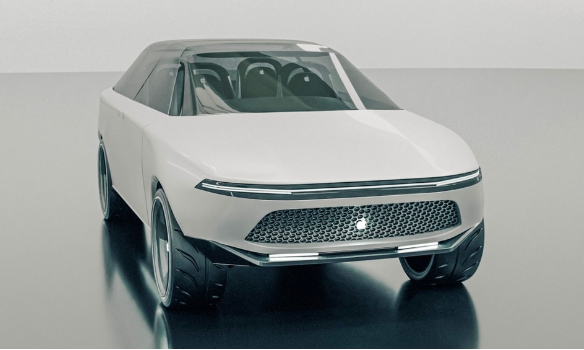 Apple Car có thể ra mắt vào 2026