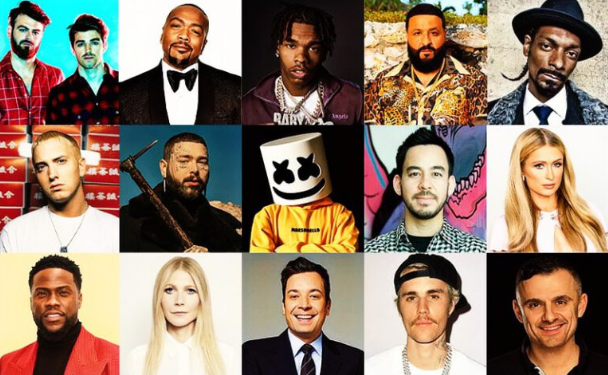 Những ngôi sao bị kiện vì quảng bá cho dự án NFT BAYC