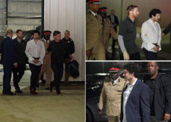 Sam Bankman-Fried bị dẫn độ về Mỹ vào trưa 22/12