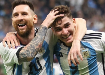 Argentina lọt chung kết World Cup, fan token tăng 70%