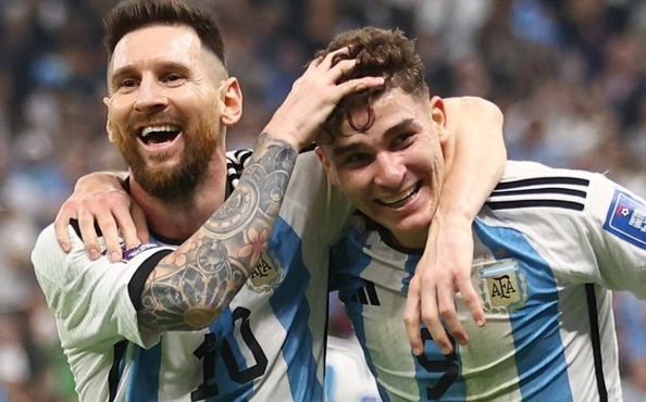 Argentina lọt chung kết World Cup, fan token tăng 70%