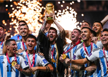 Argentina vô địch Worrld Cup, nền kinh tế thu lợi gì?