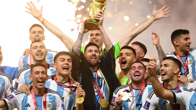 Vô địch World Cup 2022, Argentina nhận thưởng hơn 1.200 tỷ cùng nhiều đặc quyền