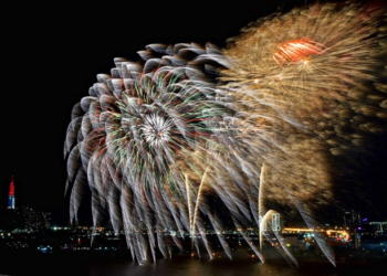 Tết Quý Mão: Hà Nội bắn pháo hoa tại 31 điểm