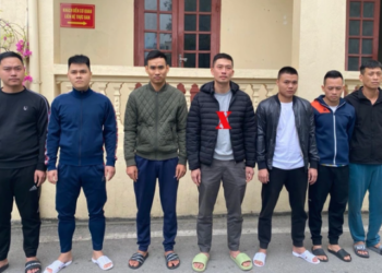 Ông trùm đường dây cá độ bóng đá lớn nhất Đắk Nông là cán bộ Sở TN-MT