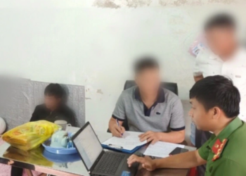 Ông trùm đường dây cá độ bóng đá lớn nhất Đắk Nông là cán bộ Sở TN-MT