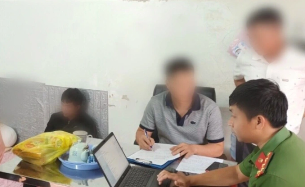 Ông trùm đường dây cá độ bóng đá lớn nhất Đắk Nông là cán bộ Sở TN-MT