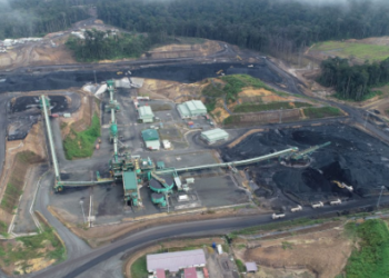 Tăng gần 1.600%, Adaro là cổ phiếu tăng mạnh nhất TG 2022