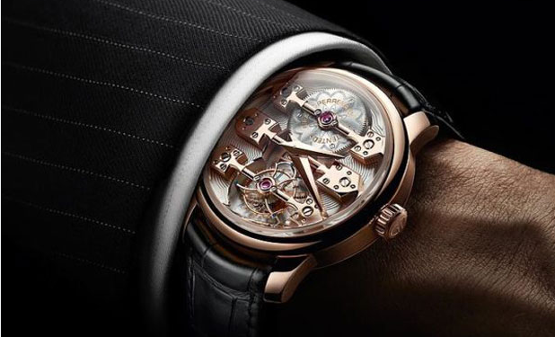 Đồng hồ Thụy Sĩ xuất khẩu đạt mức kỷ lục tháng 11