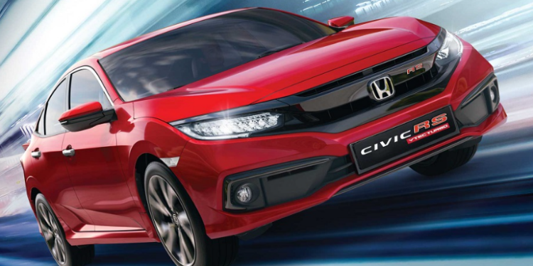 Cập nhật bảng giá xe tháng 12 các hãng Honda, Mazda, Porsche