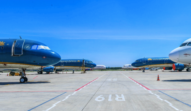 Hàng không tăng thêm hơn 1.500 chuyến bay dịp Tết