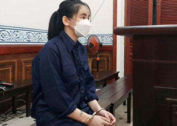 Hoa hậu Kỳ Anh trộm đồng hồ Rolex lĩnh 7 năm tù