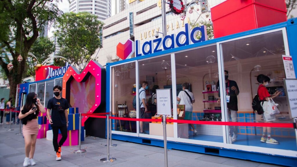 Công ty mẹ bơm thêm cho Lazada 342 triệu USD