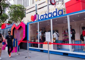 Công ty mẹ bơm thêm cho Lazada 342 triệu USD