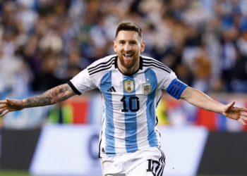 Khối gia tài "kếch xù" của Lionel Messi