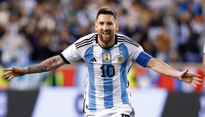 Khối gia tài "kếch xù" của Lionel Messi