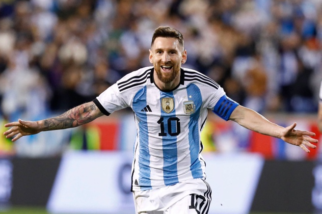 Khối gia tài "kếch xù" của Lionel Messi