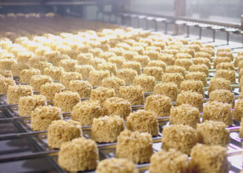 Doanh nghiệp mì gói kinh doanh như thế nào?