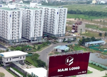 Chủ tịch Nam Long không mua cổ phiếu NLG nào sau khi đăng ký