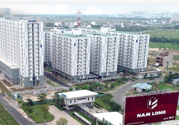 Công ty cổ phần Đầu tư Nam Long