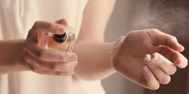 Ngành nước hoa vẫn tăng trưởng mạnh trong đại dịch