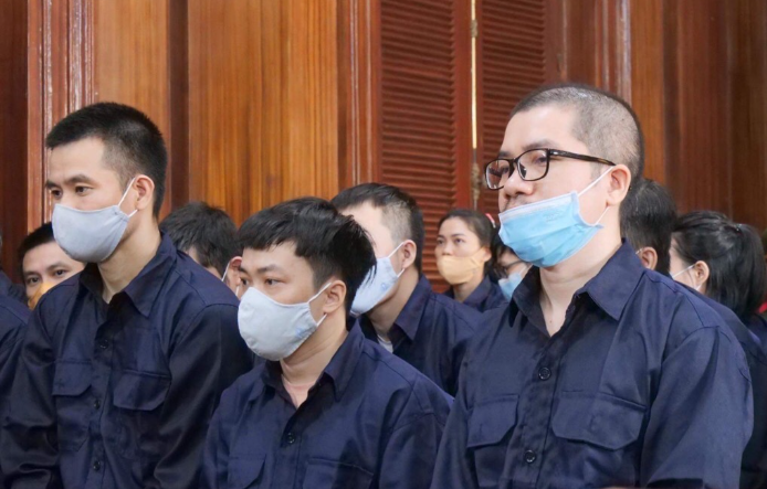 vimoney: Viện kiểm sát đề nghị án chung thân với Nguyễn Thái Luyện