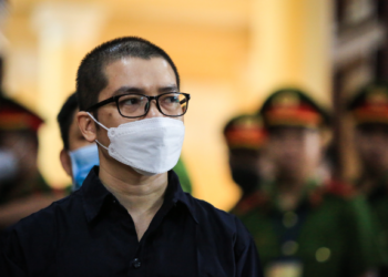 Tòa tuyên án anh em ông "trùm" địa ốc Alibaba Nguyễn Thái Luyện