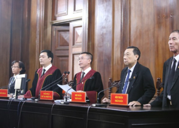 Tòa tuyên án anh em ông "trùm" địa ốc Alibaba Nguyễn Thái Luyện