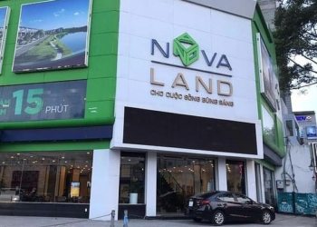 Cổ phiếu Novaland lên cao nhất từ đầu năm