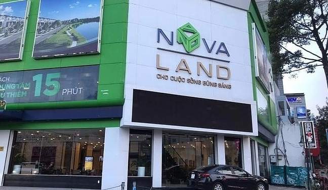 Cổ phiếu Novaland lên cao nhất từ đầu năm