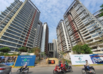 Có 32.000 tỷ trong ngân hàng nhưng Novaland không thể trả nợ