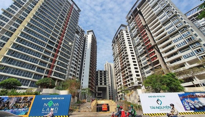 Có 32.000 tỷ trong ngân hàng nhưng Novaland không thể trả nợ