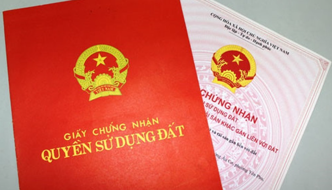 3 bước làm lại sổ đỏ khi bị mất