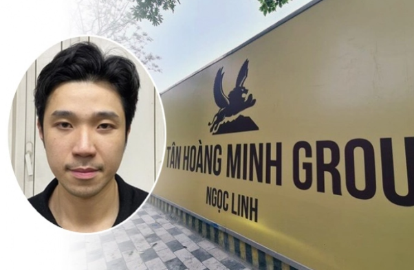 vimoney: Công ty con của Tân Hoàng Minh bị siết nợ