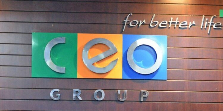 Tập đoàn CEO giải trình việc cổ phiếu tăng trần gần 150%