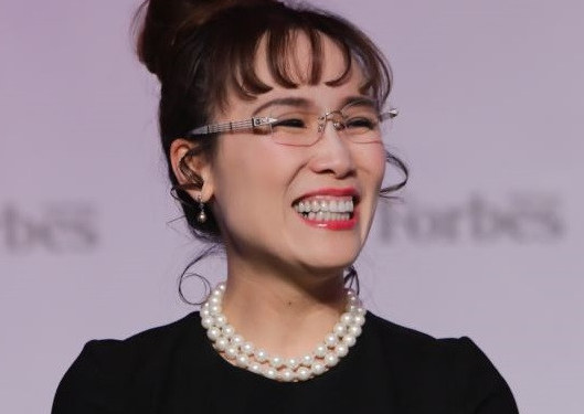 Năm 2022, tài sản 6 tỷ phú Việt "bốc hơi" hơn 6,1 tỷ USD