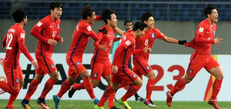 vimoney: Cầu thủ Hàn nhận thưởng khủng khi vào vòng 1/8 World Cup