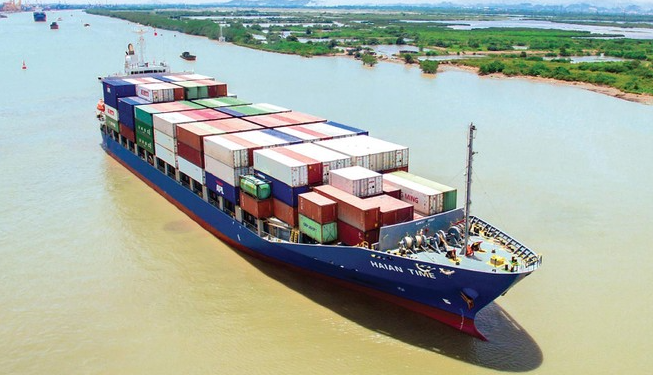 Xếp dỡ Hải An giảm mục tiêu lợi nhuận 2023