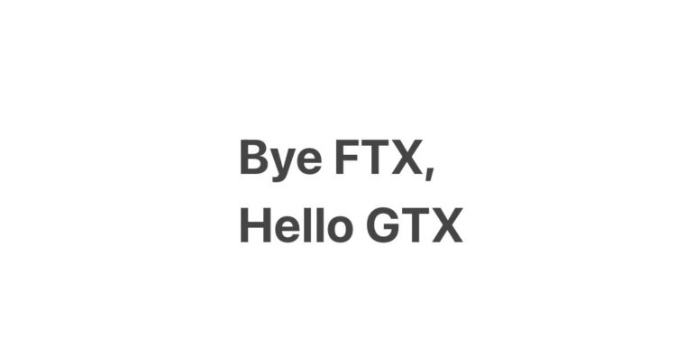 Hai nhà sáng lập Three Arrows Capital muốn gọi vốn để làm sàn giao dịch