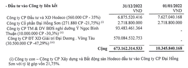 Hodeco (HDC): Kịp ghi nhận lãi bán cổ phần, LNST quý 4 tăng 68% so với cùng kỳ năm trước - Ảnh 2.