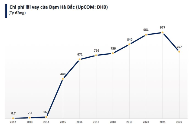 Đạm Hà Bắc lãi kỷ lục gần 1.800 tỷ đồng trong năm 2022 - Ảnh 3.