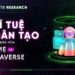 Trí tuệ nhân tạo (AI) trong công cuộc cách mạng hoá Web3 game và metaverse