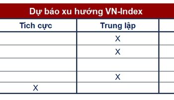 Góc nhìn CTCK: Áp lực điều chỉnh hiện hữu, nhà đầu tư nên hiện thực hóa lợi nhuận một phần - Ảnh 1.