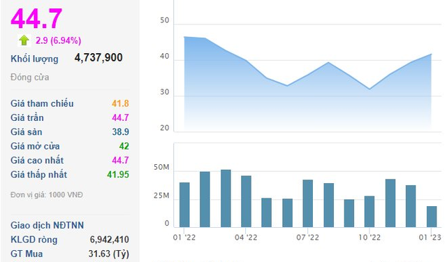 BIDV trở thành á quân vốn hóa thị trường chứng khoán Việt Nam, vượt mặt bộ đôi Vingroup - Ảnh 1.