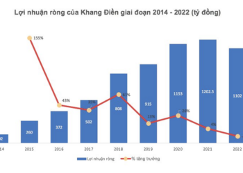 Khang Điền (KDH): Biên lãi gộp giảm mạnh, quý 4 lãi ròng giảm 71% so với cùng kỳ năm trước - Ảnh 1.